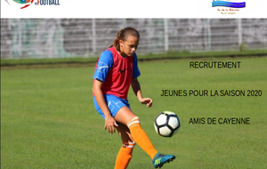 RECRUTEMENT DE JEUNES