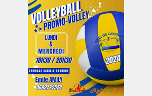 INFORMATION VOLLEY-BALL