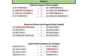 U11 A : 7ème journée du Challenge U11