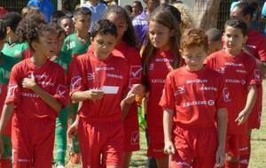 Entraînement section U6 à U 11