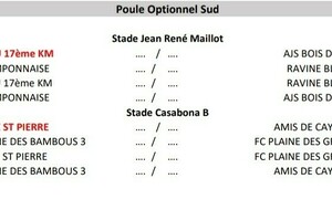 Challenge  des U 11 (équipe 3)