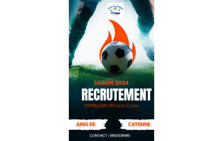 ON RECRUTE !!!