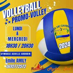 INFORMATION VOLLEY-BALL